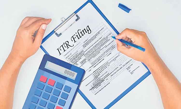 ఐటీఆర్‌ అప్‌డేట్‌ ఒక్కసారే