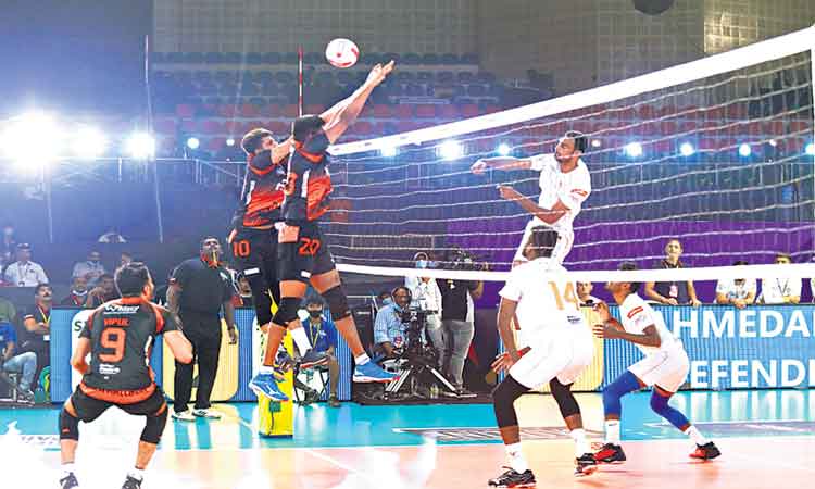 హైదరాబాద్‌ ఓటమి