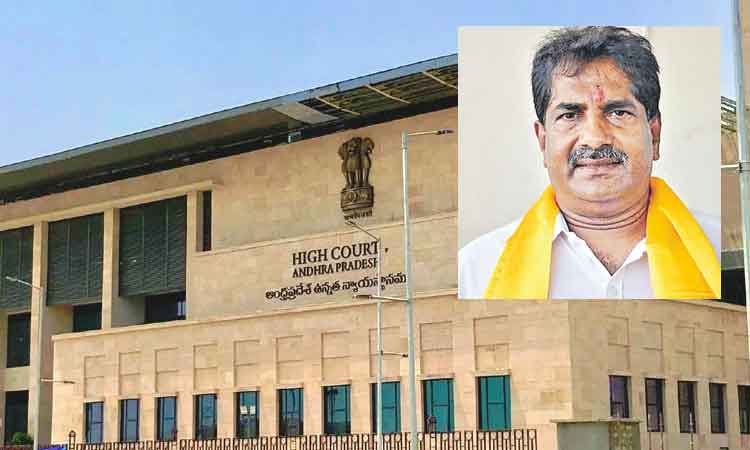 టీడీపీ నేత అశోక్‌బాబుకు మధ్యంతర బెయిల్‌ నిరాకరణ..