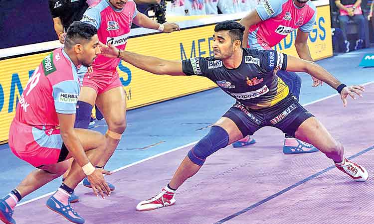 ప్చ్‌.. టైటాన్స్‌