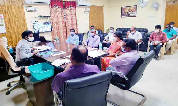 వేగంగా దళితబంధు