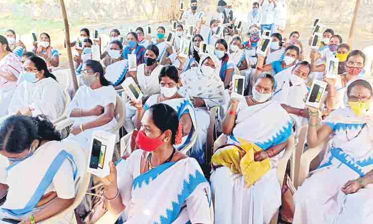 ఇక సేవలు ‘స్మార్ట్‌’