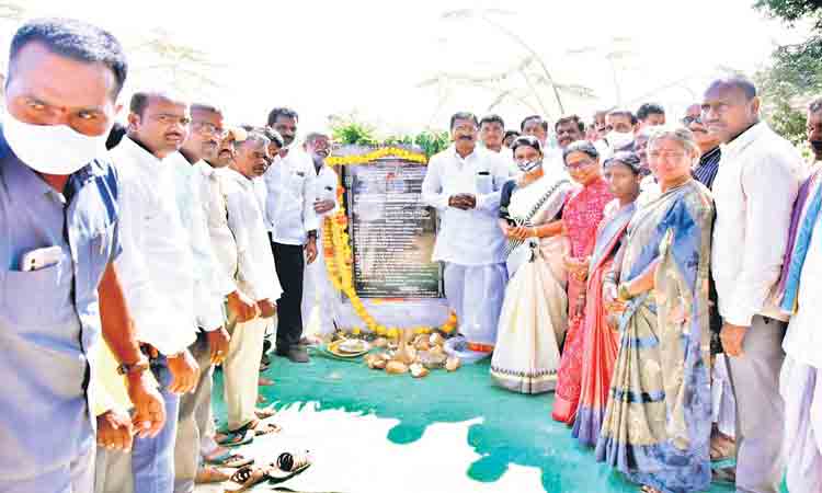 కర్నెతండా లిఫ్ట్‌కు త్వరలో శంకుస్థాపన