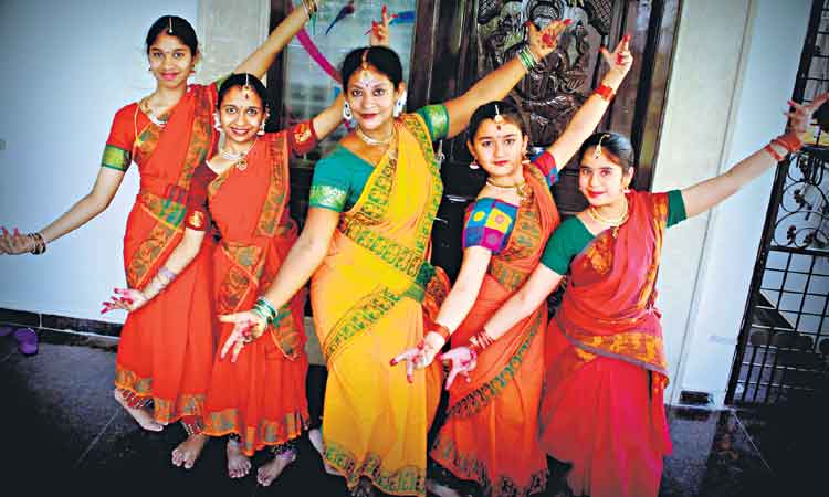 నాట్యంతో ఆరోగ్యం!