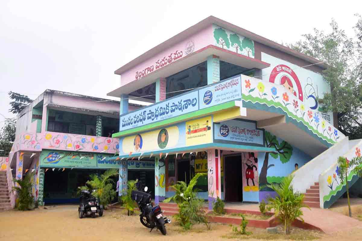 దత్తతతో దశ తిరిగింది