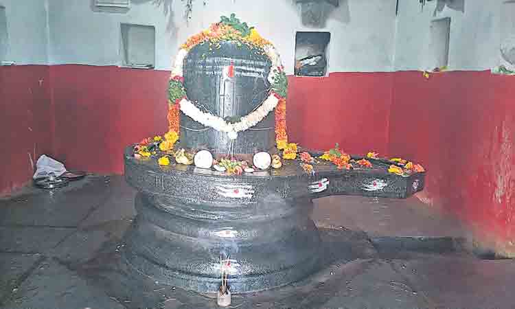 పురాతన పుణ్యక్షేత్రం సంగమేశ్వర ఆలయం