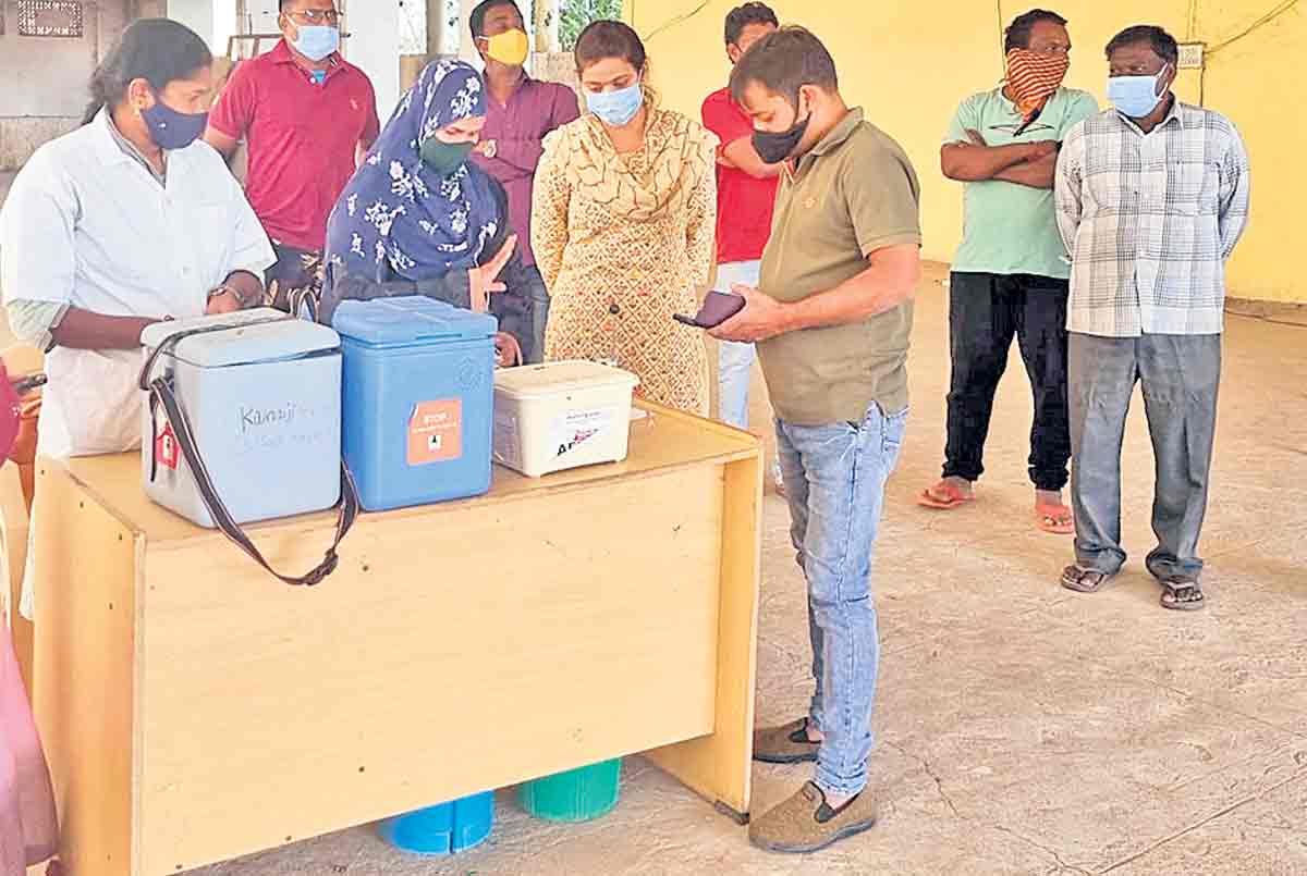 వ్యాక్సిన్‌పై అపోహలు వద్దు