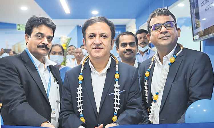 కోన్‌ ఎక్స్‌పీరియన్స్‌ సెంటర్‌.. హైదరాబాద్‌లో ఏర్పాటు చేసిన సంస్థ