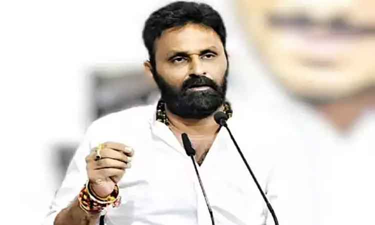 అశోక్‌బాబు అరెస్టులో ప్రభుత్వ ప్రమేయం లేదు : ఏపీ మంత్రి
