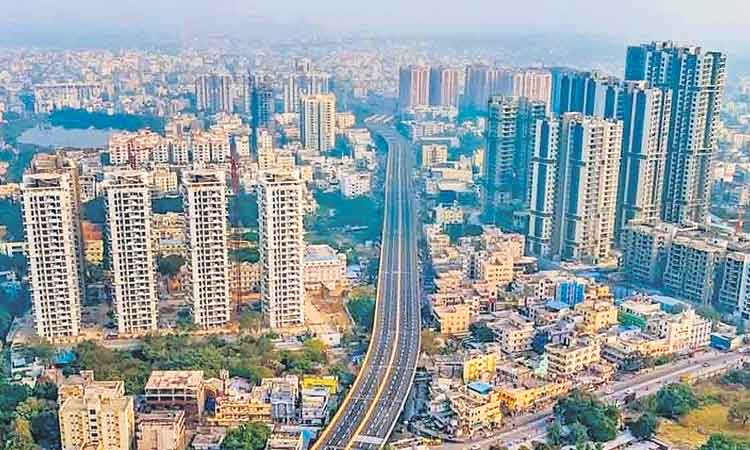 వర్ధిల్లుతున్న.. రియల్‌ రంగం