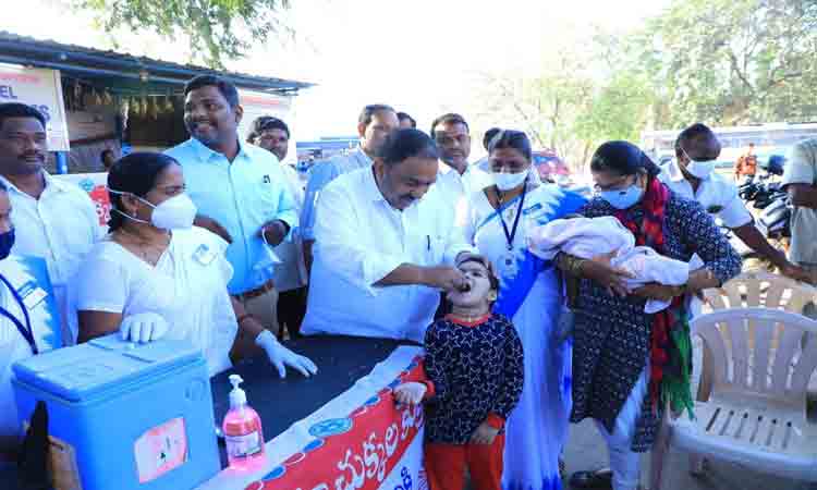 ఆరోగ్య తెలంగాణ నిర్మాణమే ధ్యేయం