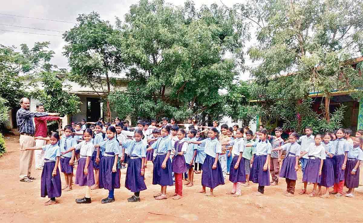 ప్రభుత్వ బడులకు నిధుల వరద