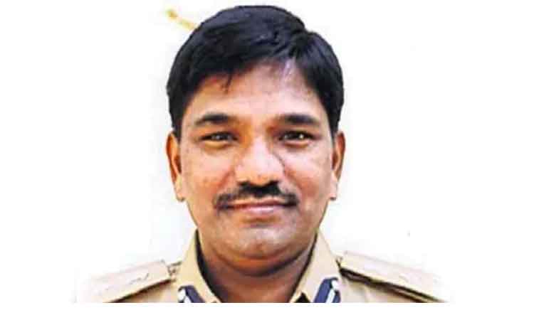 ఏపీ డీజీపీగా రాజేంధ్రనాథ్ రెడ్డి బాధ్యతల స్వీకరణ..