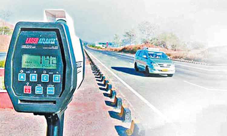 టైగర్‌ రిజర్వ్‌లో వేగం 30 దాటొద్దు