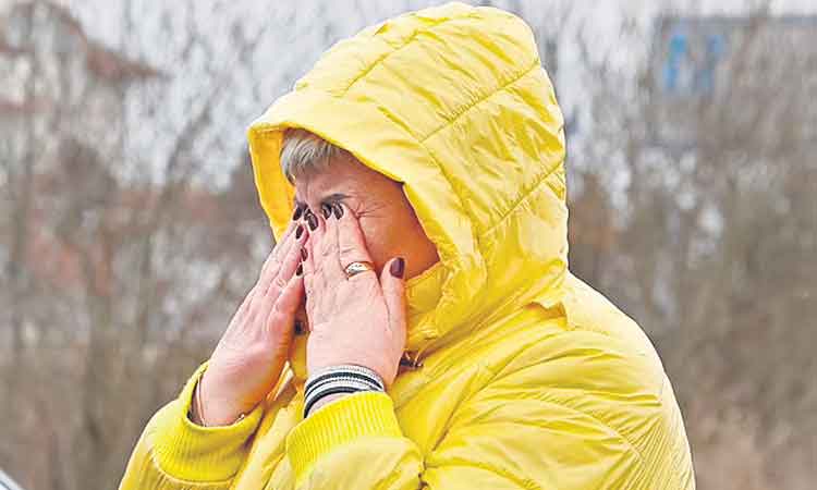 నాలుగో రోజూ హోరాహోరీ