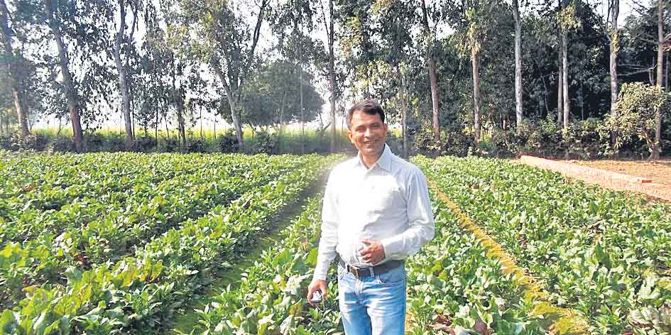 యోగి పాలనలో అప్పుల పాలయ్యా..!