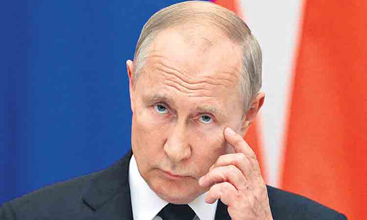 గూఢచారి.. ప్రెసిడెంట్‌!