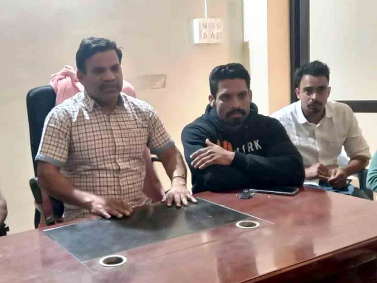 Vikarabad : రేపు మిస్టర్‌ వికారాబాద్‌ బాడి బిల్డింగ్‌ పోటీలు