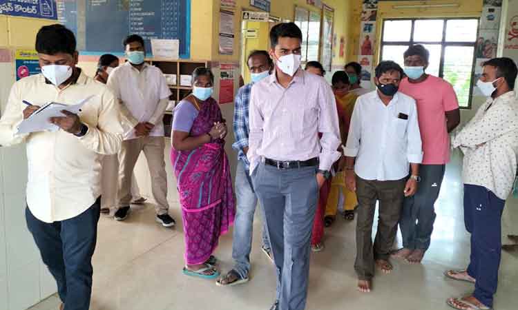 తెలంగాణ డయాగ్నసిస్‌ హబ్‌లో..56 రకాల రక్త పరీక్షలు