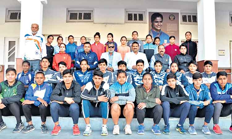 మార్చిలో ఆసియా హ్యాండ్‌బాల్‌ టోర్నీ