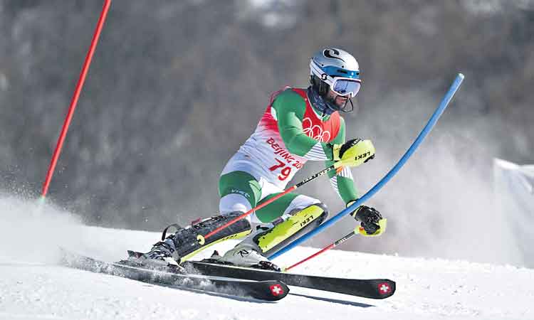 ఆరిఫ్‌కు నిరాశ