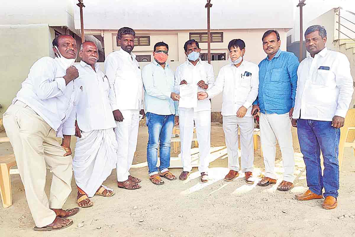 సీఎం సహాయనిధి పేదలకు వరం