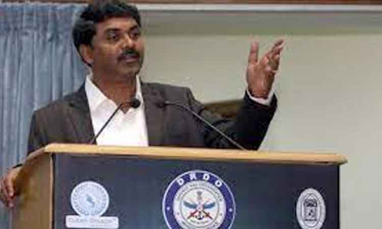 అంకుర సంస్థల ఏర్పాటుకు ముందుకు వస్తే సహకారం : డీఆర్డీవో చైర్మన్