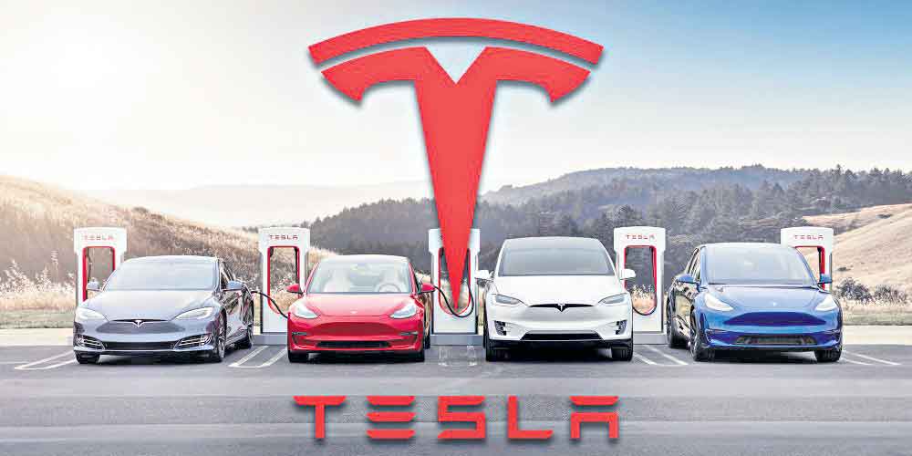 టెస్లాకు షాక్‌