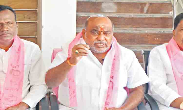 సీసీఐని తెరిపించాలనే సోయి లేదా?