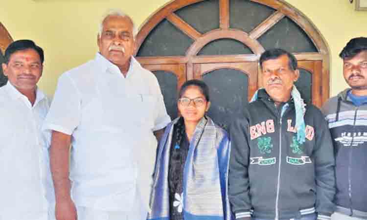 నీ చదువు నా బాధ్యత