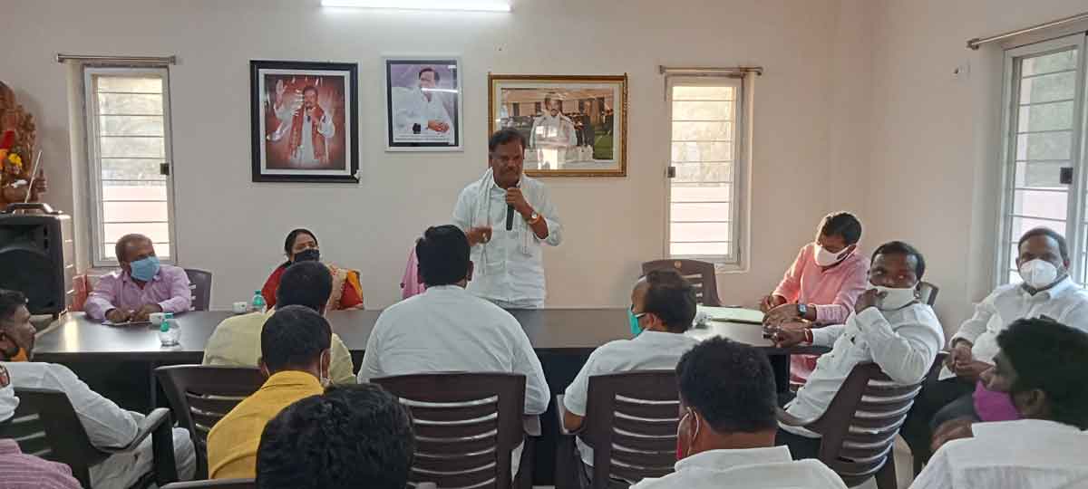 ‘దళితబంధు’ దేశానికి ఆదర్శం