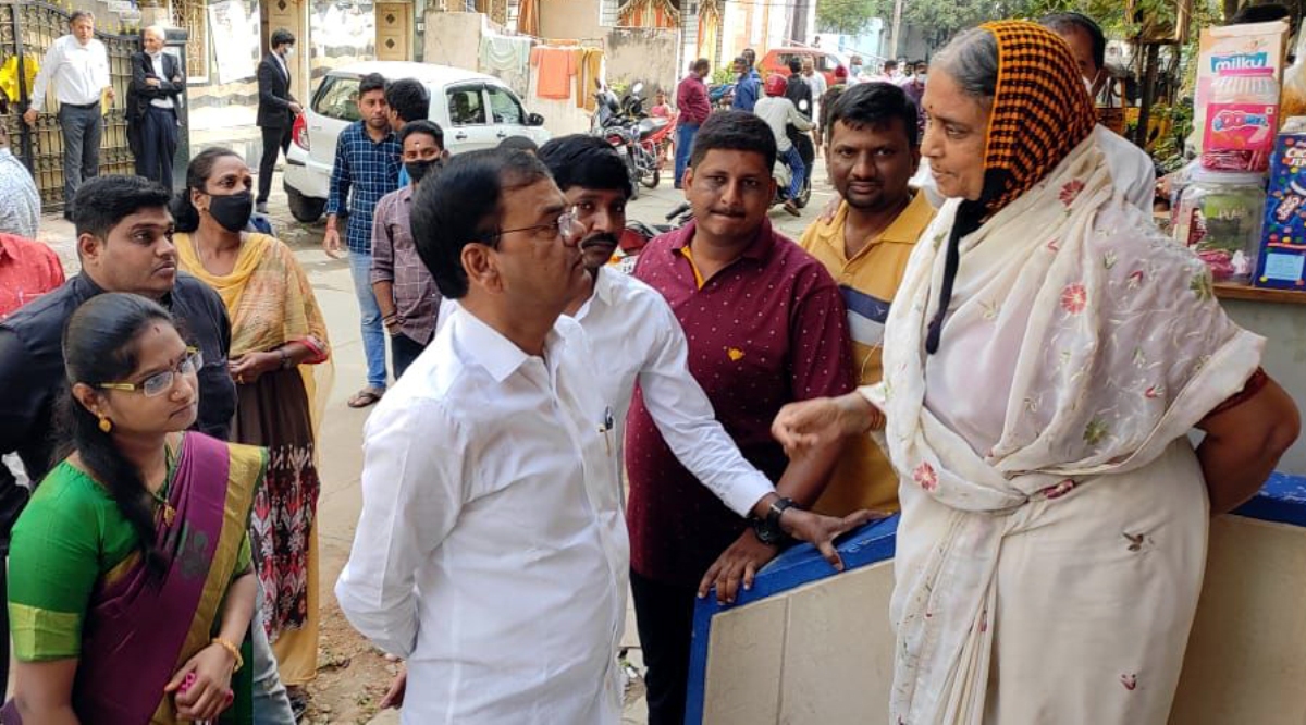 Development | అంచెలంచెలుగా అభివృద్ధి : ఎమ్మెల్యే కాలేరు వెంకటేశ్‌