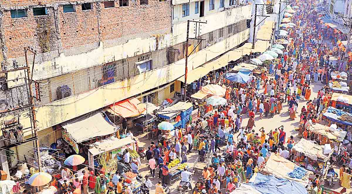 మేడారానికి 3,845 ప్రత్యేక బస్సులు..ఆర్టీసీ ఎగ్జిక్యూటివ్‌ డైరెక్టర్‌ మునిశేఖర్‌