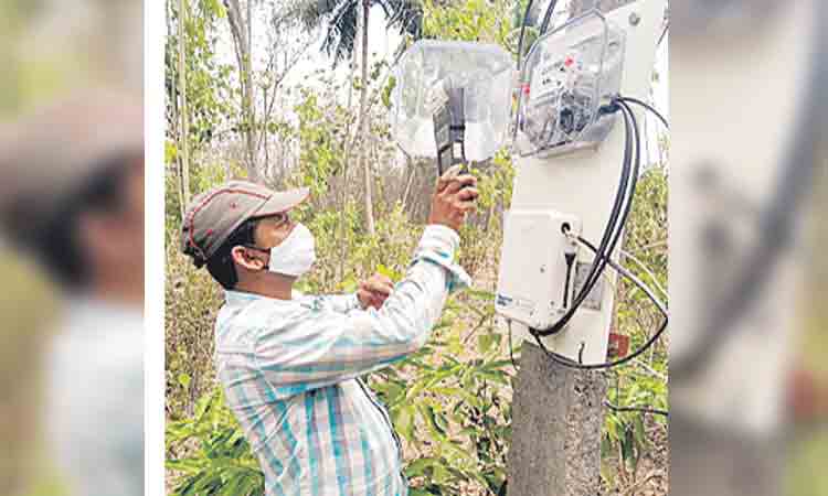 శ్రీకాకుళంలో రైతుల నిలువు దోపిడీ