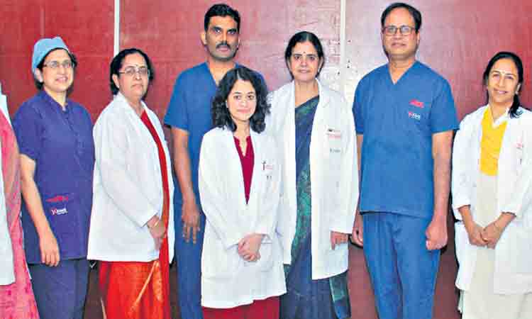 కిమ్స్‌లో వెయ్యి మూర్ఛ శస్త్ర చికిత్సలు