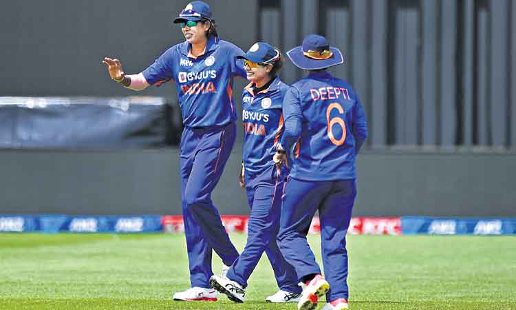 భారత్‌ X న్యూజిలాండ్‌