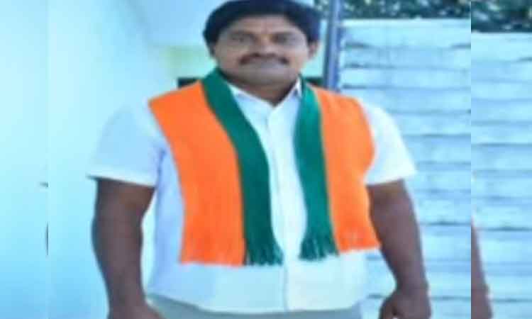 కృష్ణా జిల్లాలో బీజేపీ నాయకుడి దారుణ హత్య..
