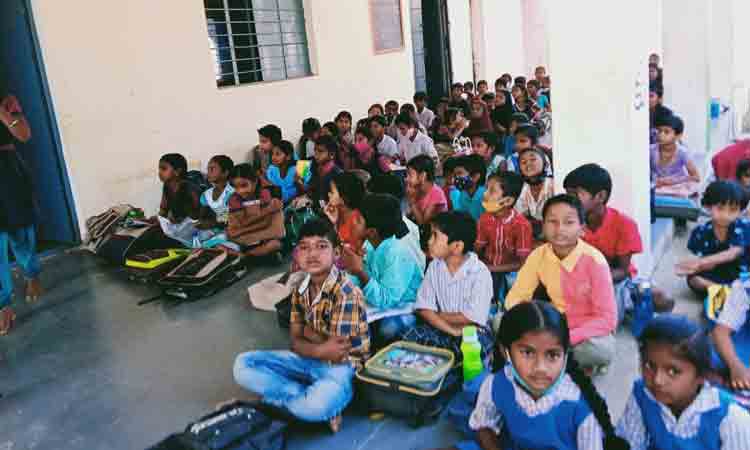 ఇంగ్లిష్‌తో బడి దశ మారింది..