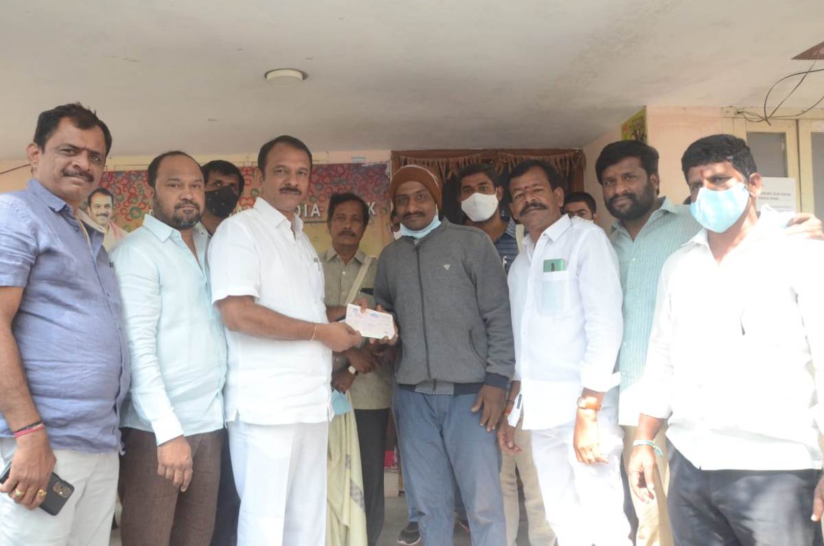 Cm relief fund | సీఎం సహాయనిధిని సద్వినియోగం చేసుకోవాలి : ఎల్బీనగర్‌ ఎమ్మెల్యే సుధీర్‌రెడ్డి