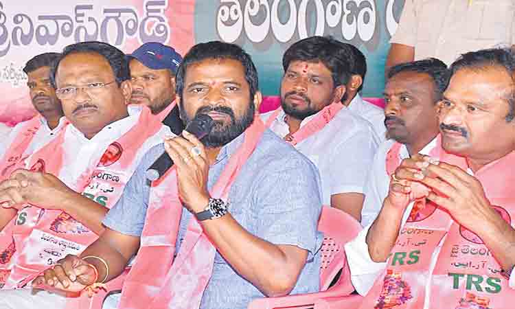 నల్లగొండ, మహబూబ్నగర్కు అభివృద్ధి అథారిటీలు