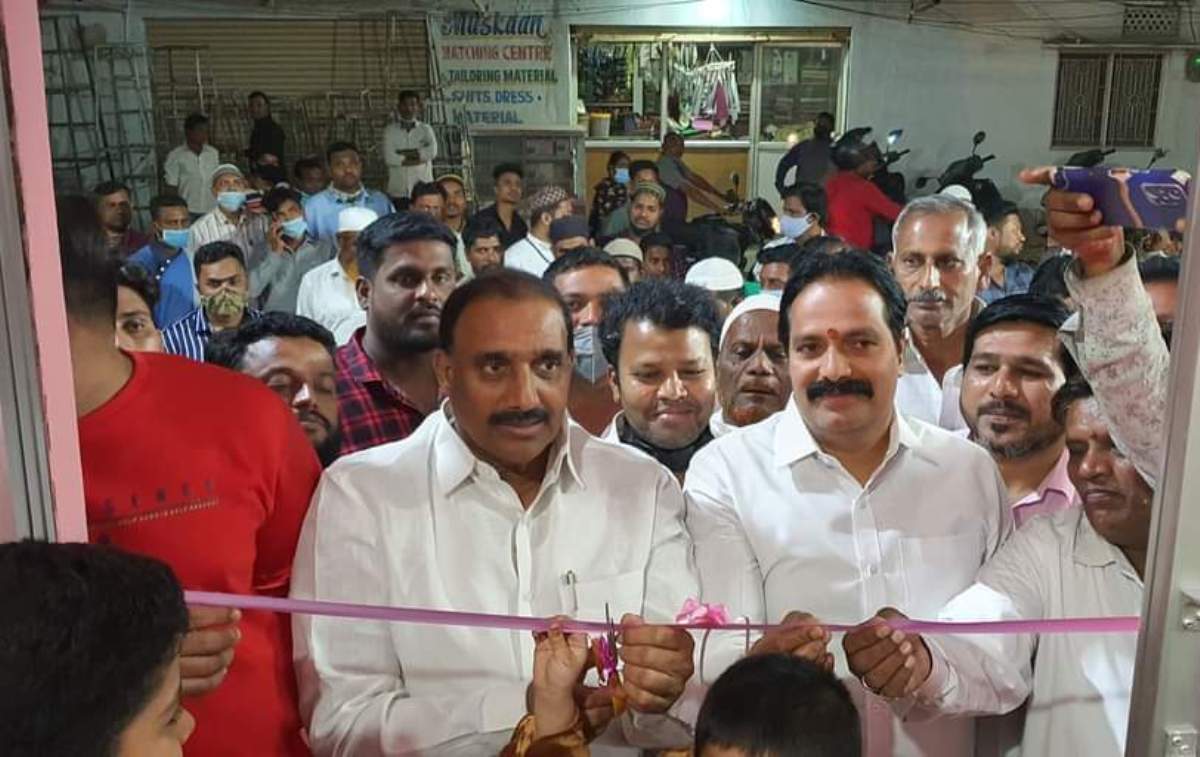 Development and Welfare : అభివృద్ధి, సంక్షేమం టీఆర్‌ఎస్ ప్రధాన ఎజెండా : విప్‌ గాంధీ