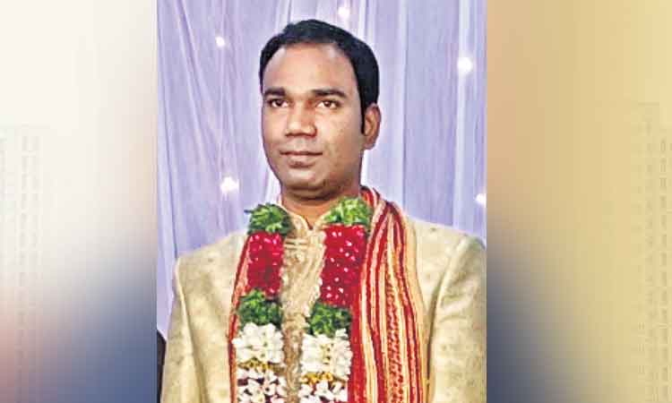 కాసేపట్లో పెండ్లి.. అంతలోనే వరుడు మృతి