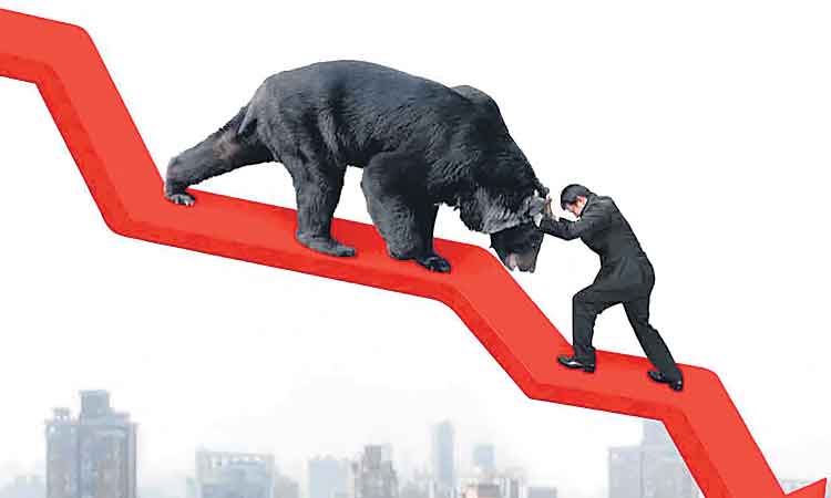 అమ్మకాల ఒత్తిడే