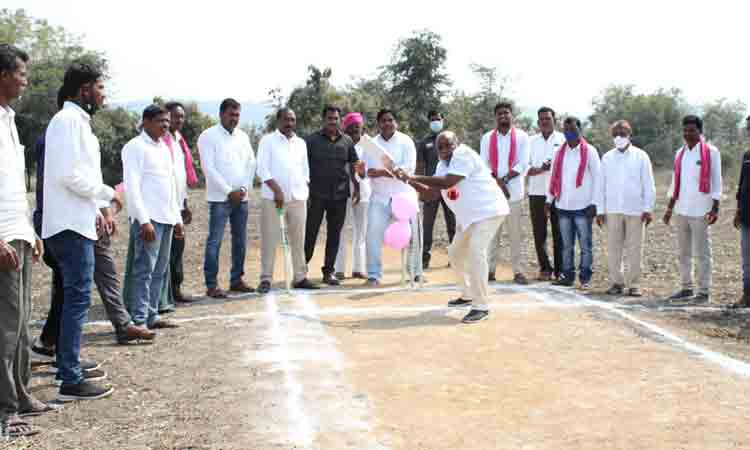సీఎం కేసీఆర్ పాలనలోనే సంక్షేమం