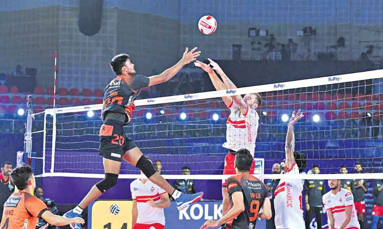 హైదరాబాద్‌ గెలుపు జోరు