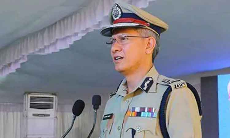 ఏపీలో శాంతి భద్రతల పరిరక్షణకు సవాళ్లు ఎదుర్కొన్న : గౌతమ్‌ సవాంగ్‌