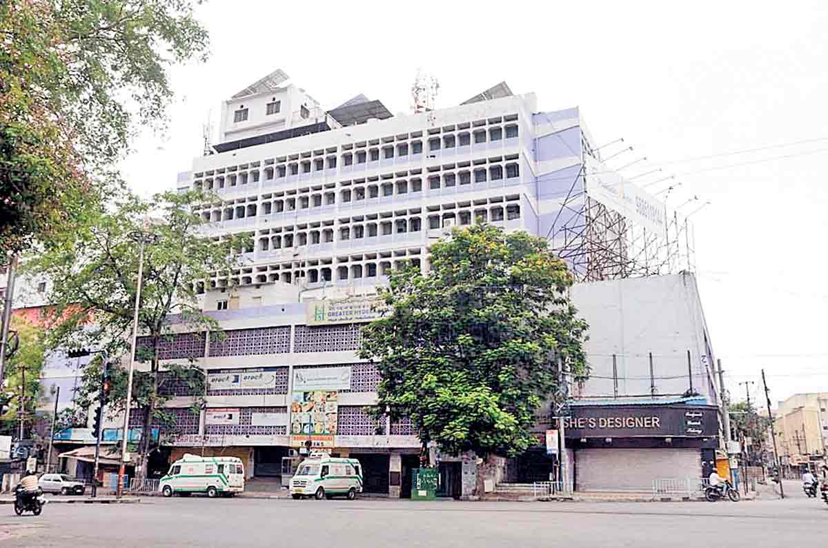 ఆస్తి పన్ను లెక్కలు షురూ..