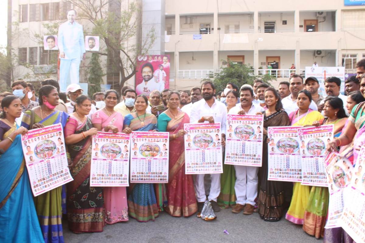 Protect womens | మహిళలకు రక్షణగా తెలంగాణ ప్రభుత్వం : మంత్రి శ్రీనివాస గౌడ్‌