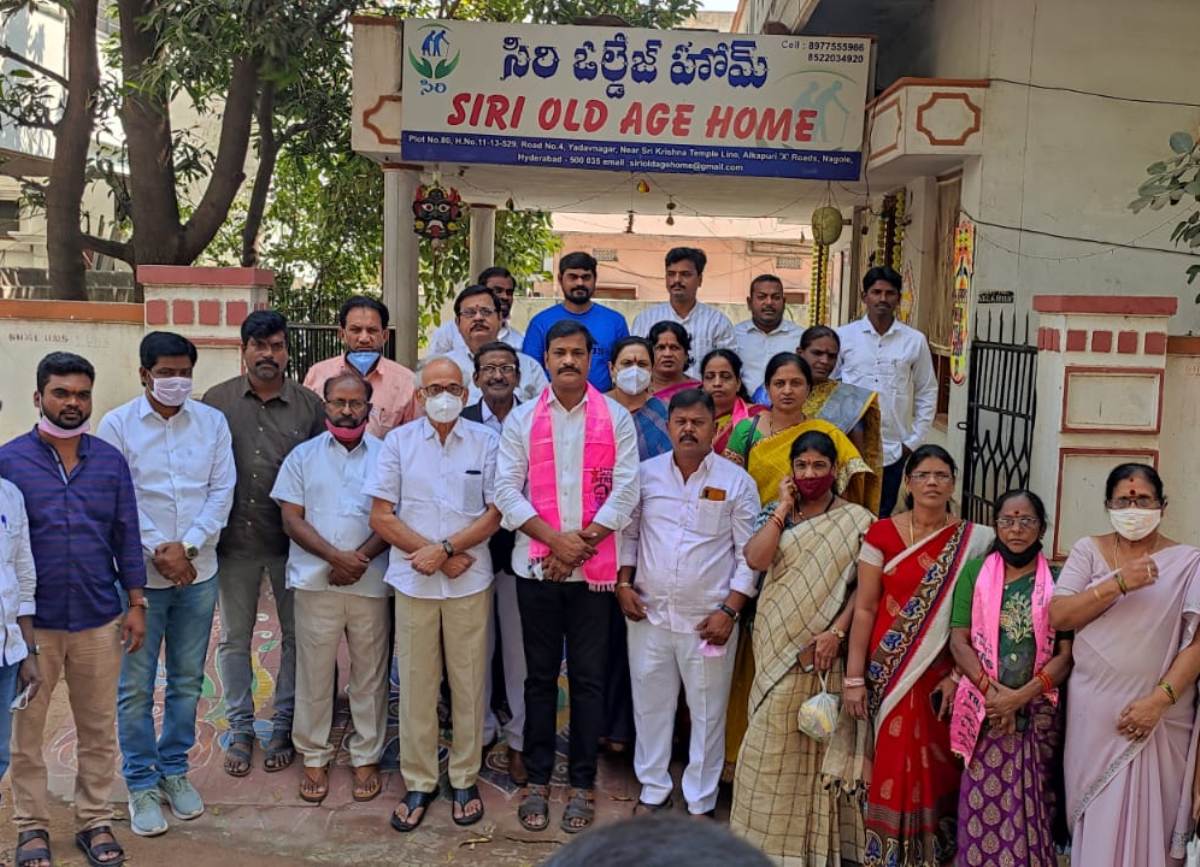 CM KCR‌ Birthday | ఘనంగా సీఎం కేసీఆర్‌ జన్మదిన వేడుకలు