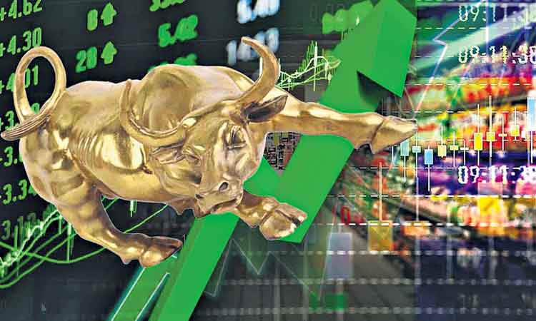 కలిసొచ్చిన గ్లోబల్‌ ర్యాలీ